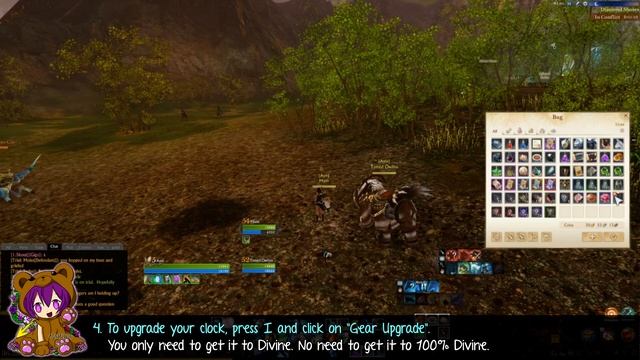 ArcheAge Unchained - How to upgrade Epherium to Delphinad Cloak смотреть онлайн