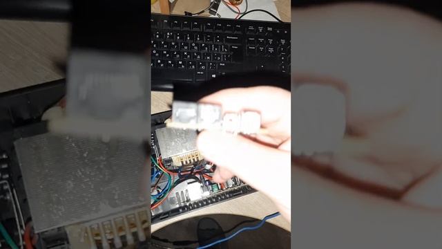 Запуск ПК от аккумулятора. Часть 1 смотреть онлайн