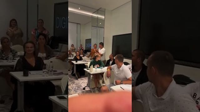 Жанат Кожамжаров. Базовое обучение. Дубаи 2022..mp4 смотреть онлайн