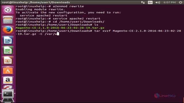 How to install Magento in Linux смотреть онлайн