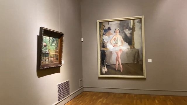 VLOG#1 // ТРЕТЬЯКОВСКАЯ ГАЛЕРЕЯ //ВЫСТАВКА КРЫМСКИЙ ВАЛ // МОЙ ПЕРВЫЙ ОПЫТ смотреть онлайн