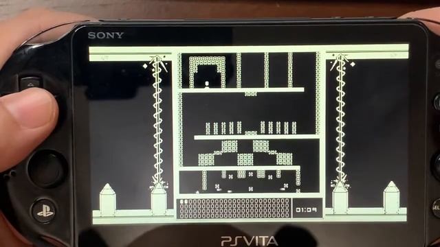 Zero Zero Zero Zero for the Sony PlayStation Vita (Gameplay) смотреть онлайн