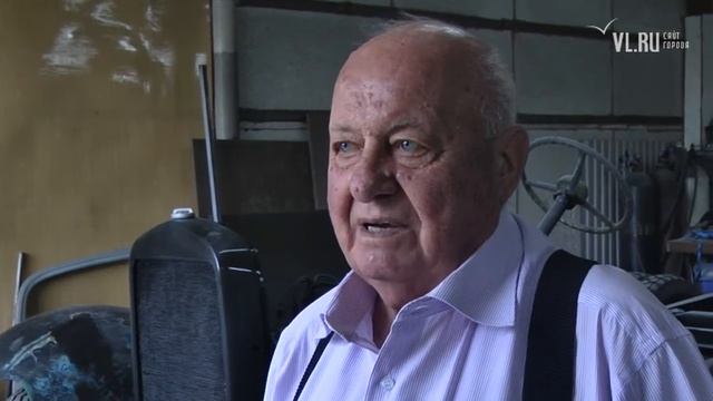 VL ru Новая полуторка музея автостарины Владивосток смотреть онлайн