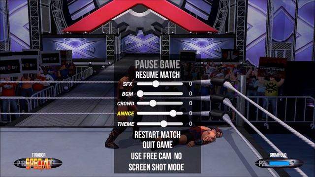 Pro Wrestling X - Лучше чем WWE 2K ? ► Проба на вкус смотреть онлайн