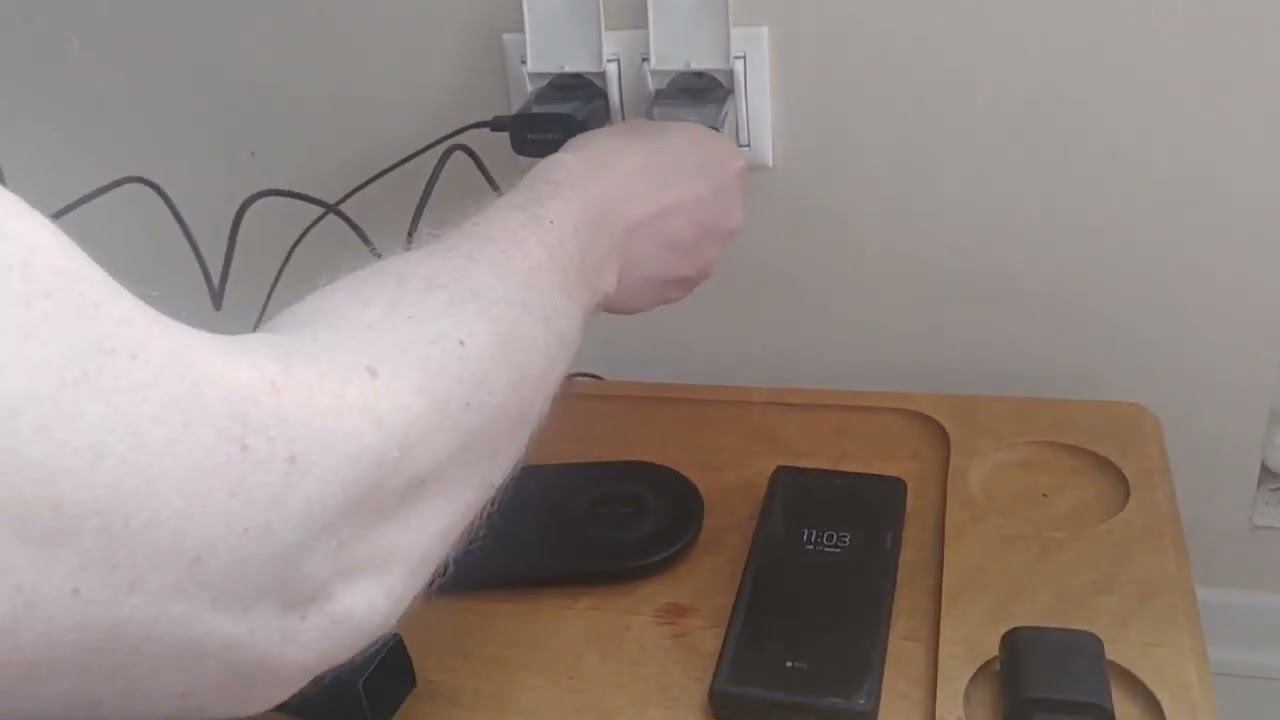 Сетевая зарядка Trio для Samsung 65W PD