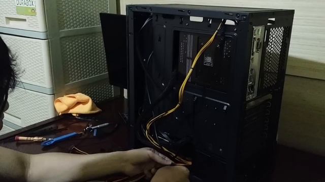 Amd Ryzen 3 3200G Setup Assembly смотреть онлайн