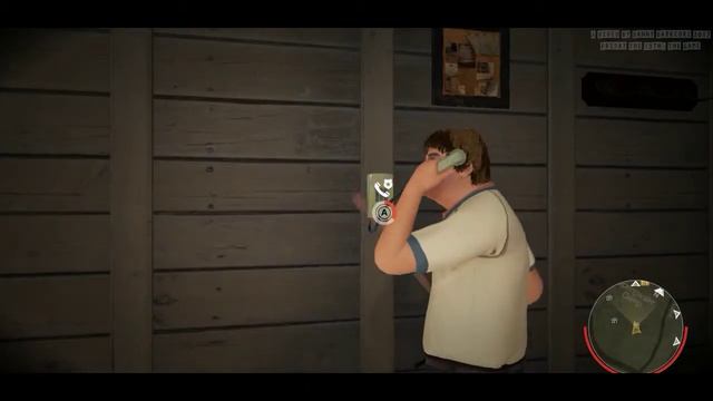 Friday The 13th: The Game - The Chubby Knight! смотреть онлайн