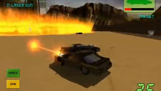 Knight Rider 2: The Game - The Finale смотреть онлайн
