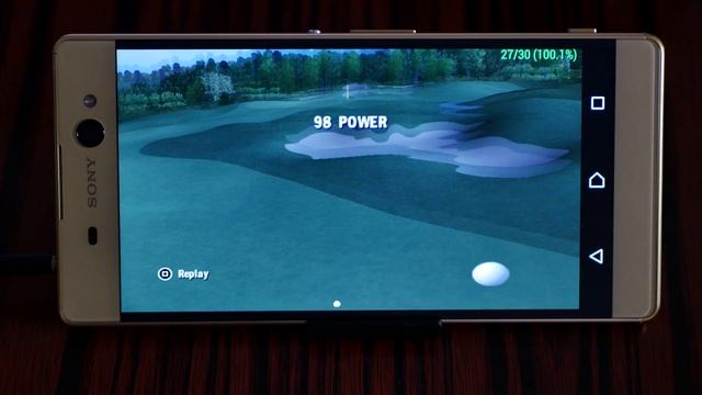 ?Tiger Woods PGA Tour 09 PPSSPP/Helio P10/Xperia XA Ultra | Budget Phone PPSSPP Emulator Android смотреть онлайн