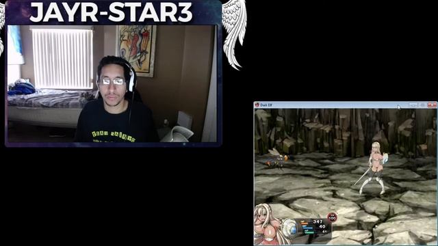 Dark Elf The Game part 3 смотреть онлайн
