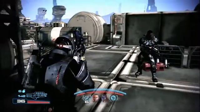 Mass Effect 3 Item Location - N7: Communication Hub смотреть онлайн