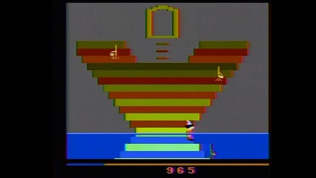 Sorcerer's Apprentice (Atari 2600) Clips смотреть онлайн
