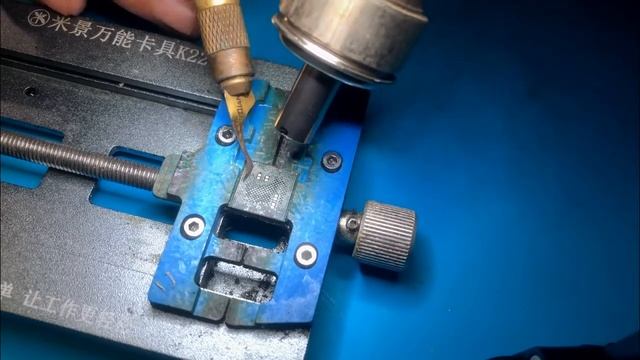 Poco x3 pro Ram CPU reballing смотреть онлайн