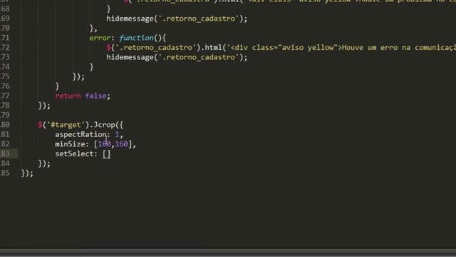 Mini Twitter com jQuery e PHP - Parte 11 смотреть онлайн