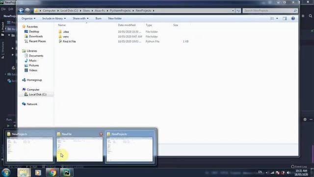 PyCharm - How to load workbook or excel | File Not Found Error:[Errno 2] No such file or directory смотреть онлайн