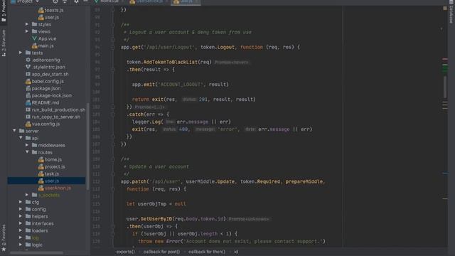 Day 323 to becoming a web developer! #indie #javascript #node #webdev смотреть онлайн