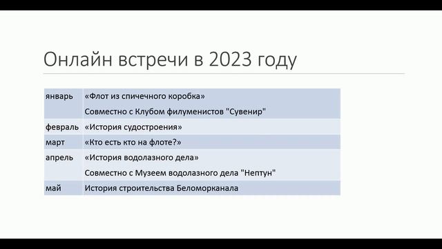 Музей морского флота - детям смотреть онлайн