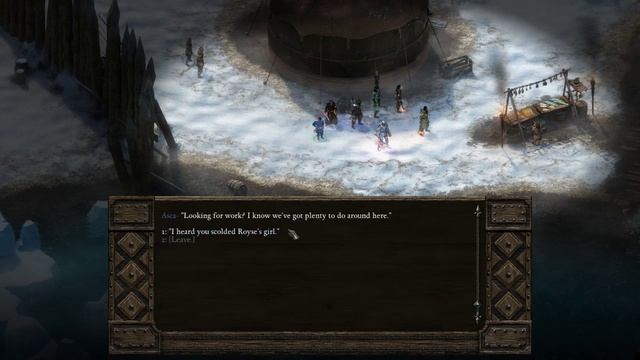 The White March Expansion P2 - Lets Play Pillars of Eternity Part 6 . Full release Gameplay смотреть онлайн