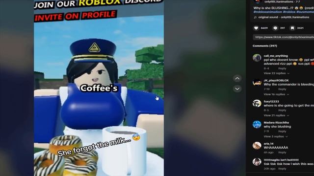 These Sus Roblox Tik Toks are MEGA SUS! (Sus R63 Roblox) смотреть онлайн