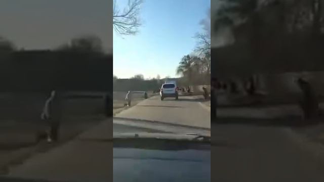 Вот разница УКРАИНЫ и России! Как хоронят настоящих ГЕРОЕВ. Героям Слава.!!! смотреть онлайн