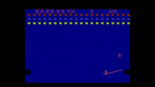 10 Minutes of Atari Flashback Classics vol.1 on PlayStation 4 смотреть онлайн