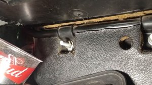 Газель бизнес, устранение течи печки радиатора, причина протечки.