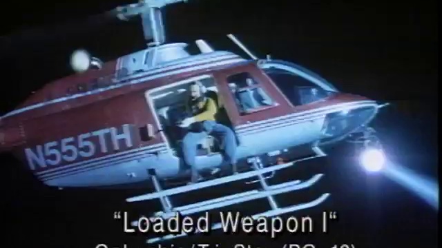 Loaded Weapon 1 смотреть онлайн