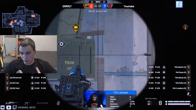 5 РАЗ ВЫЛЕТЕЛ из ИГРЫ на LAN ФИНАЛЕ по варфейс! смотреть онлайн