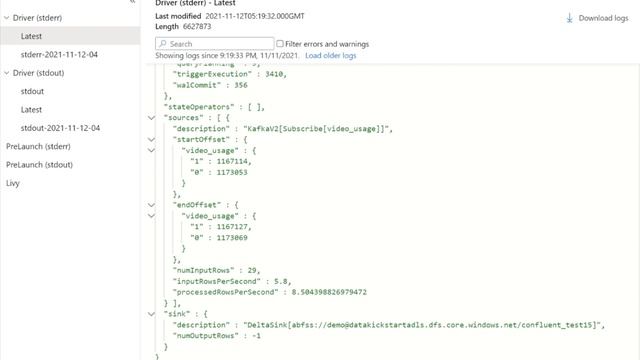 Azure Synapse Spark with Kafka - Installing JAR files смотреть онлайн