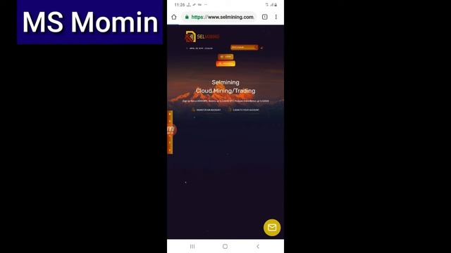 Sellmining। new free earning site for sing up bonus 0.001 btc। daily earn 20 doller।bangla tutorial смотреть онлайн