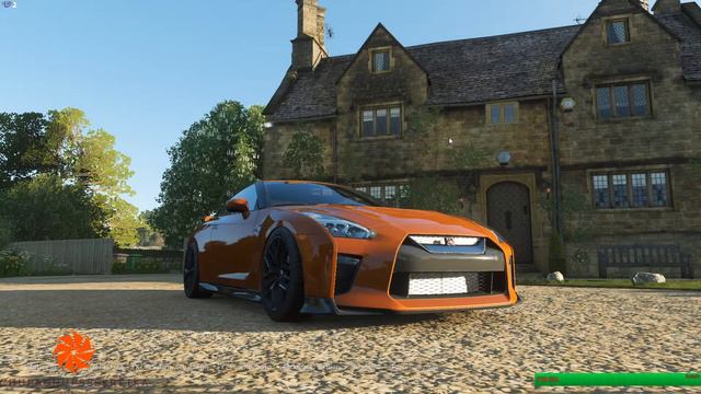 Forza Horizon 4 смотреть онлайн