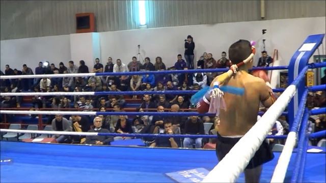 Tarantini's boys at Explosion extreme 2013 Muay thai with Michela Demontis and Giovanni A. Mulas смотреть онлайн