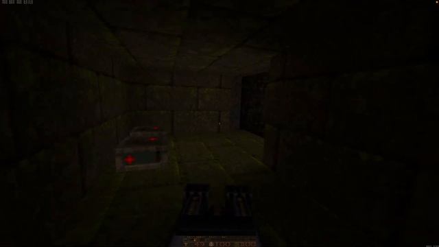 Quake 1 (vkQuake) - Native ARM - MacBook Pro 2021 M1 Max 32 GB смотреть онлайн