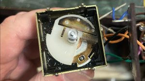 Trio ka-7300D профилактика. Часть 3