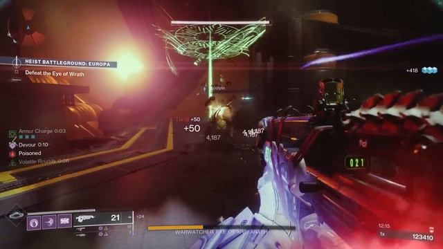 THIS ICONIC EXOTIC GOT BUFFED JUST IN TIME FOR GUARDIAN GAMES! (It's Special) смотреть онлайн