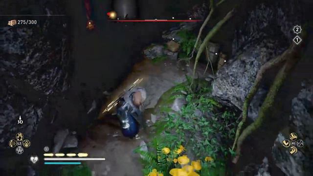 Assassins Creed: Valhalla: part 2 river raids смотреть онлайн