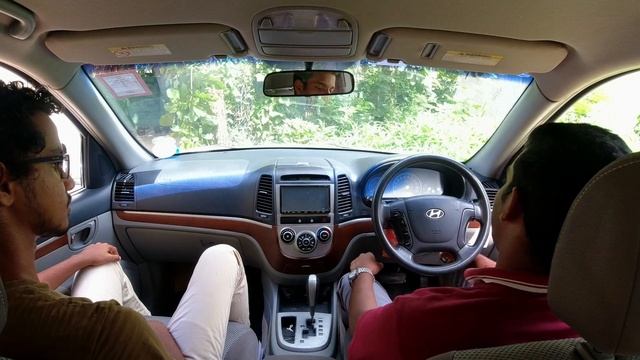 Hyundai Santa Fe 2007| Review| Ntronic Automotive