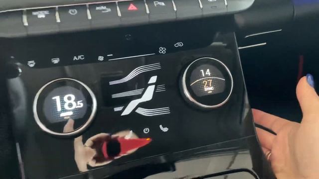 Exeed LX. Как включить часы на панели климат контроля. Ответ на комментарий Владимира. смотреть онлайн
