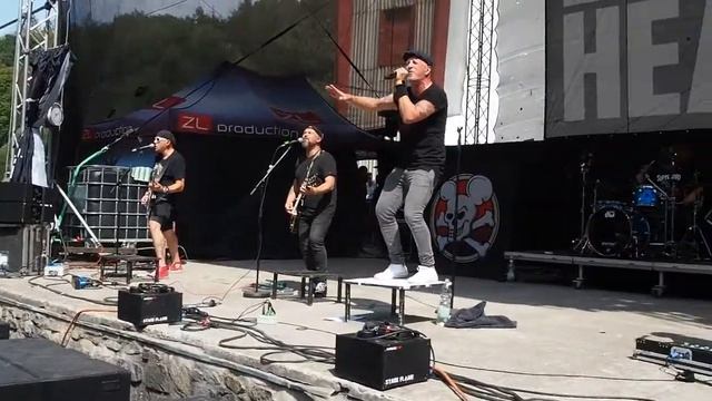 119 Debill Heads Jihlava, Magmafest 13 8 2022 смотреть онлайн