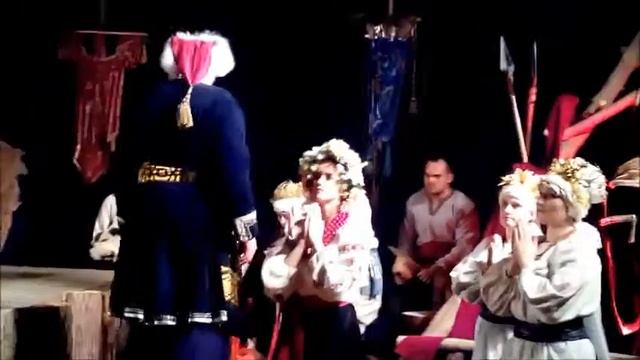 " Гайдамаки " (Т.Г.Шевченко) 15 березня 2015 смотреть онлайн