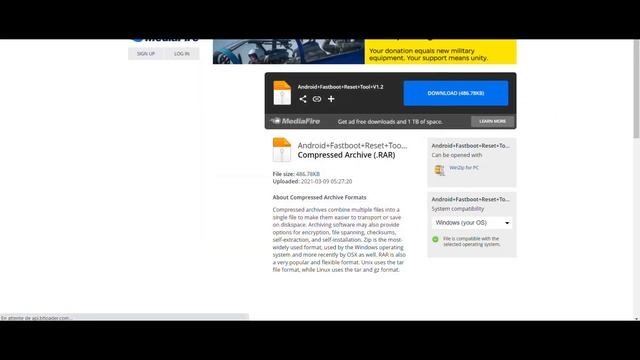 Android Fastboot Reset Tool FRP все телефоны Android