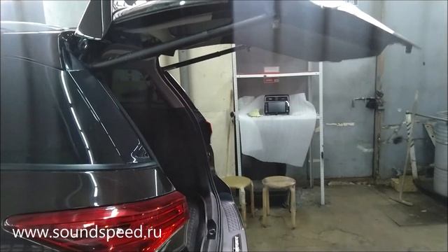 Допы для Фортунера - Автотехцентр SoundSpeed смотреть онлайн