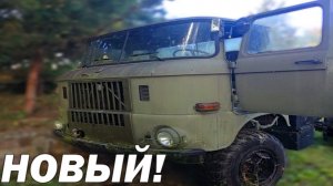 Две Новые IFA W50L с военного хранения! Редкий в наше время грузовик выставили на продажу!