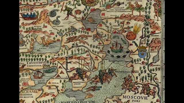 Принц Тартарии и Волго - Донский канал 17 века смотреть онлайн