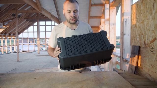 Обзор ящиков для инструмента Inforce 06-20-04, 06-20-05, 06-20-06, 06-20-07