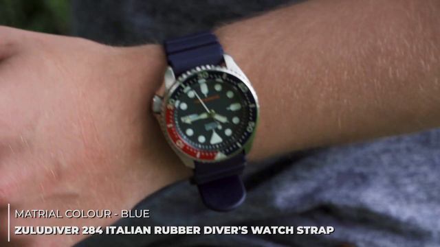 The Must Have Straps For The Seiko SKX009K1, SKX009J1 - Seiko SKX Strap Showcase смотреть онлайн