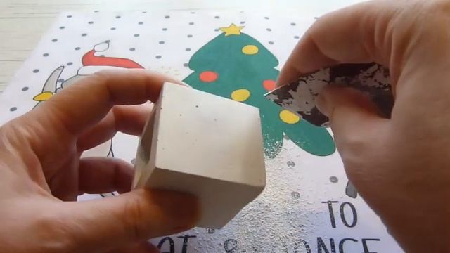 Гипс. Шлифовка и обработка изделий\ Новогодняя выпечка\28.12.2022 смотреть онлайн