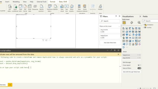 How to Power BI with Python | A Complete Guide смотреть онлайн