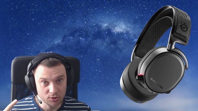 SteelSeries Arctis Pro обзор Hi-Res гарнитуры с идеальным звучанием смотреть онлайн