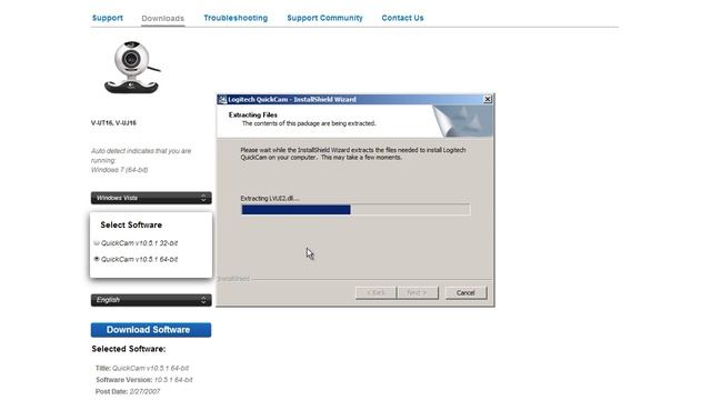 logitech 4000 pro windows 7 driver (FIX) смотреть онлайн